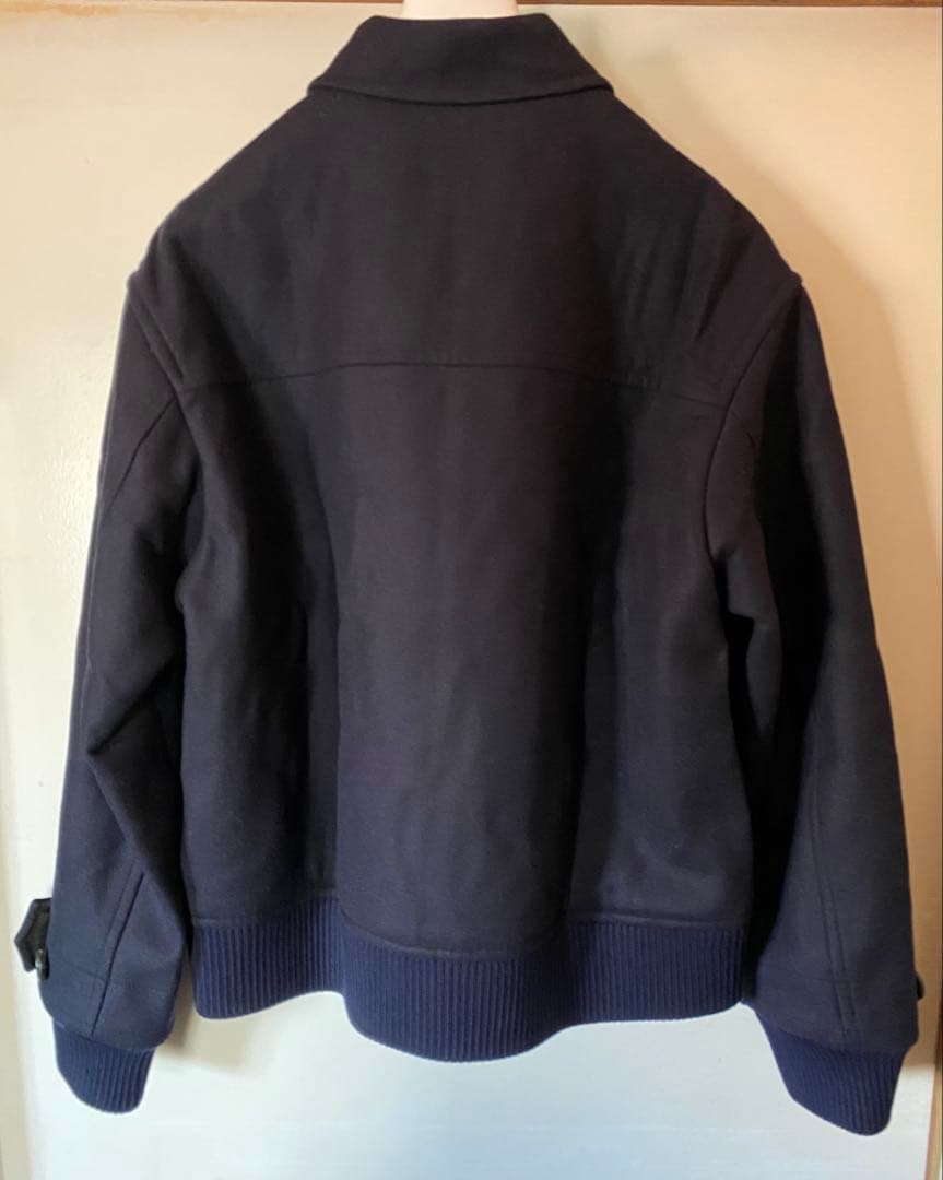 プラダ　Prada ウールハリトンジャケット