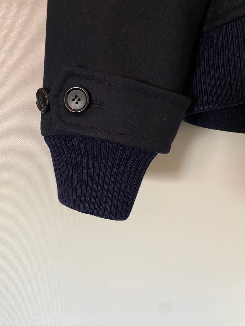 プラダ　Prada ウールハリトンジャケット