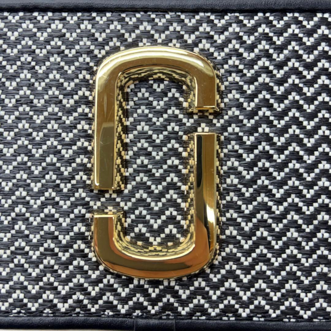 マークジェイコブス Marc Jacobs スナップショット ショルダーバッグ