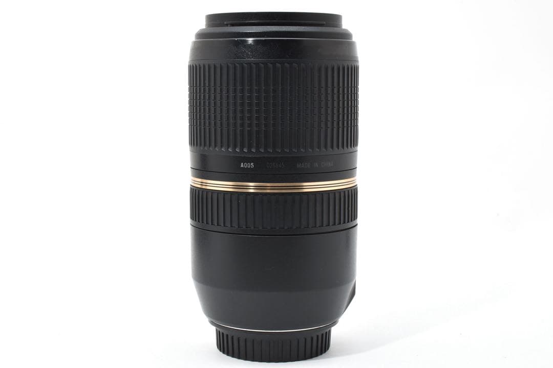 美品 TAMRON SP 70-300mm F/4-5.6 DI VC USD