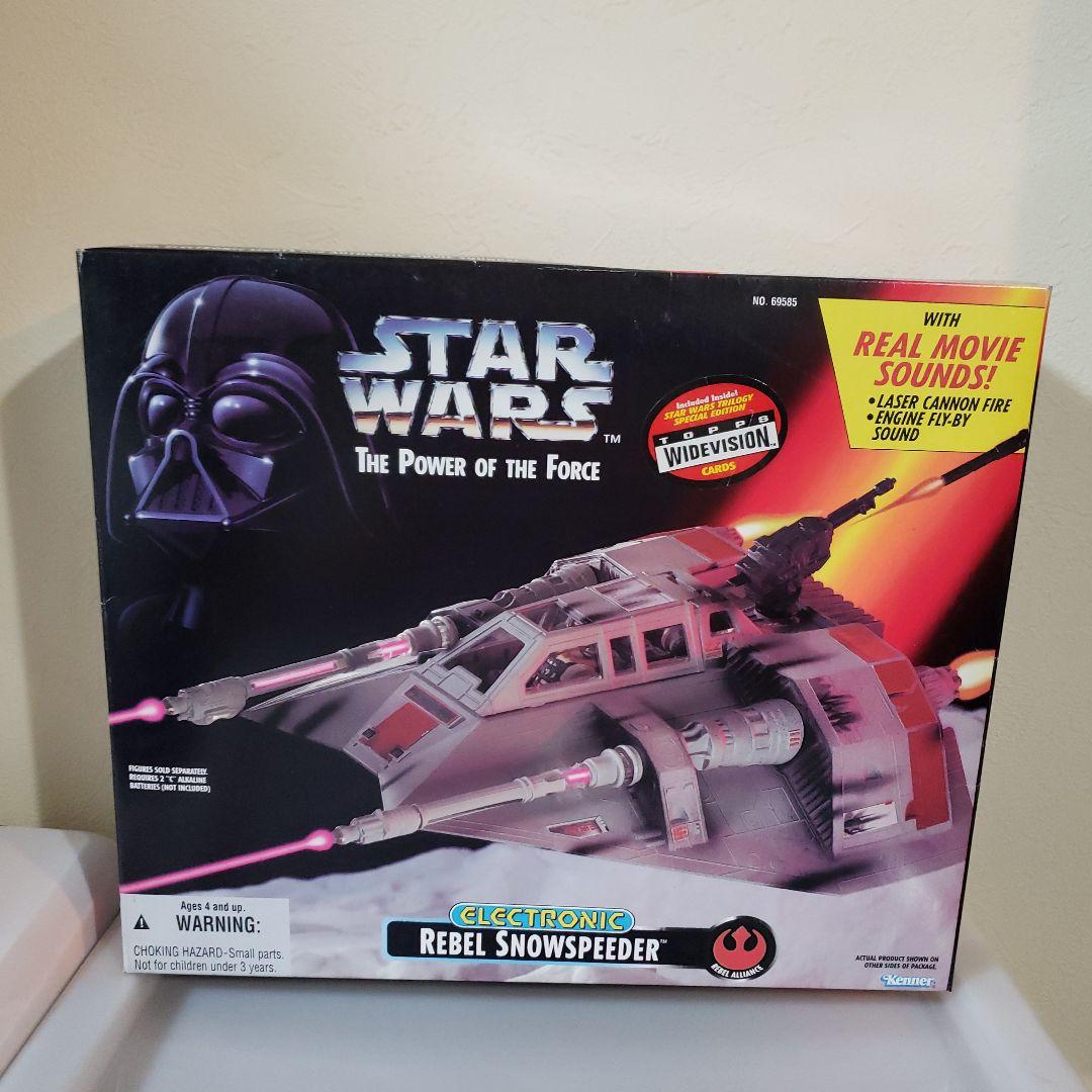 SF・ファンタジー・ホラー Star Wars Rebel speeder