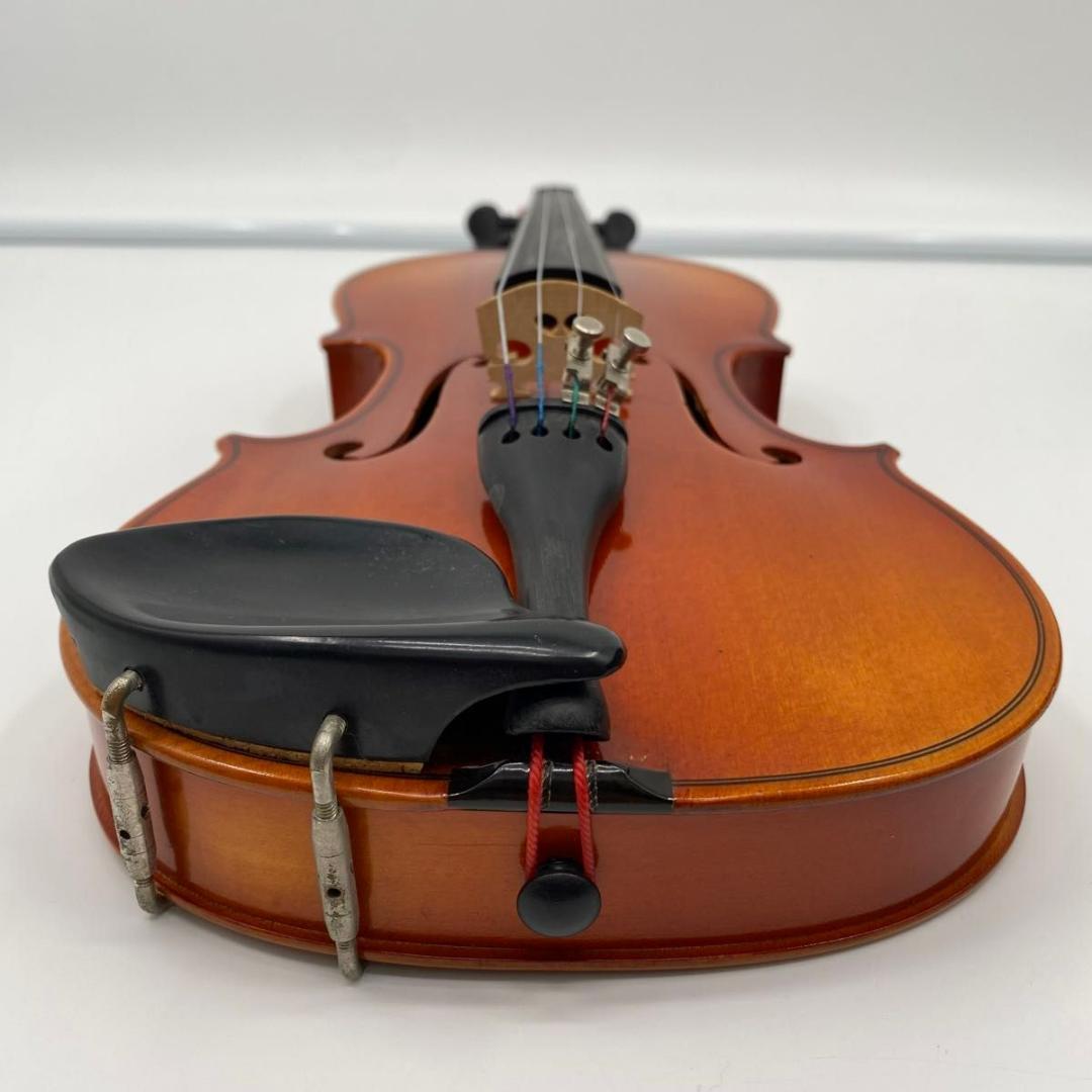 【弦新品】SUZUKI バイオリン No.220 1/4 1984年製 スズキ
