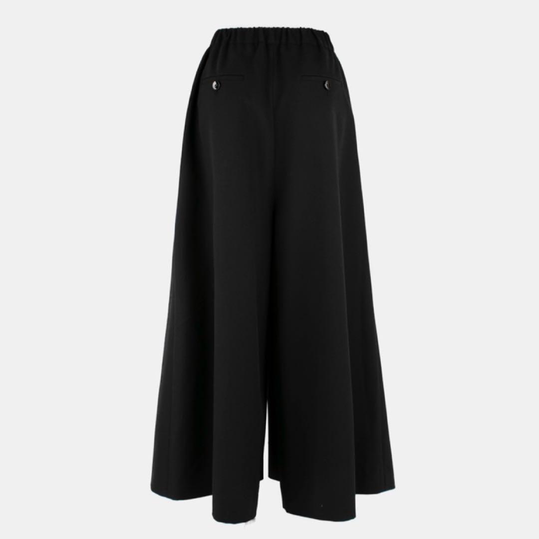 【美品】YONFA (ヨンファ) アコーディオンパンツ