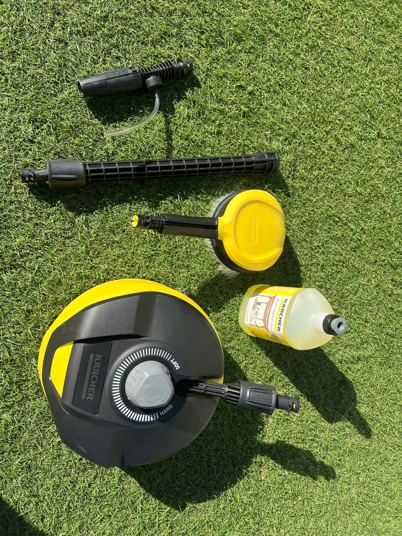 ケルヒャー 高圧洗浄機 K5 サイレント 50Hz