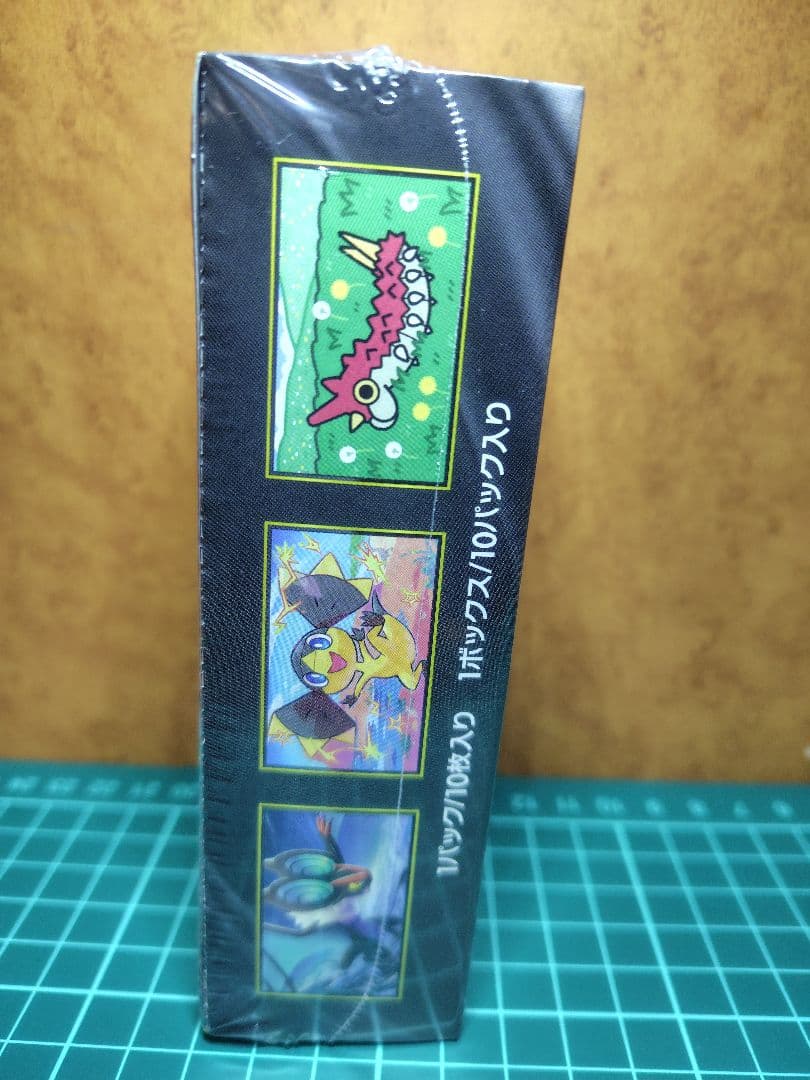 ポケモンカードゲーム　MEGA ドリームex シュリンク付き　1box