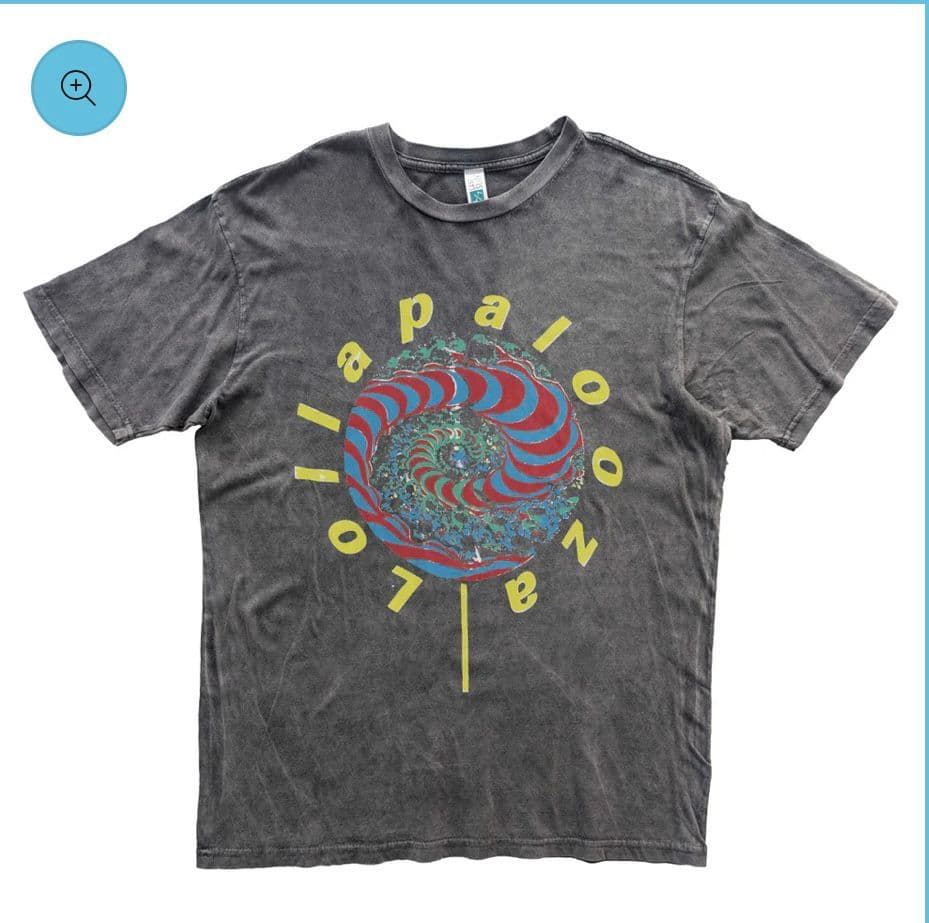 ロラパルーザ　2025 ラインナップT 藤井風