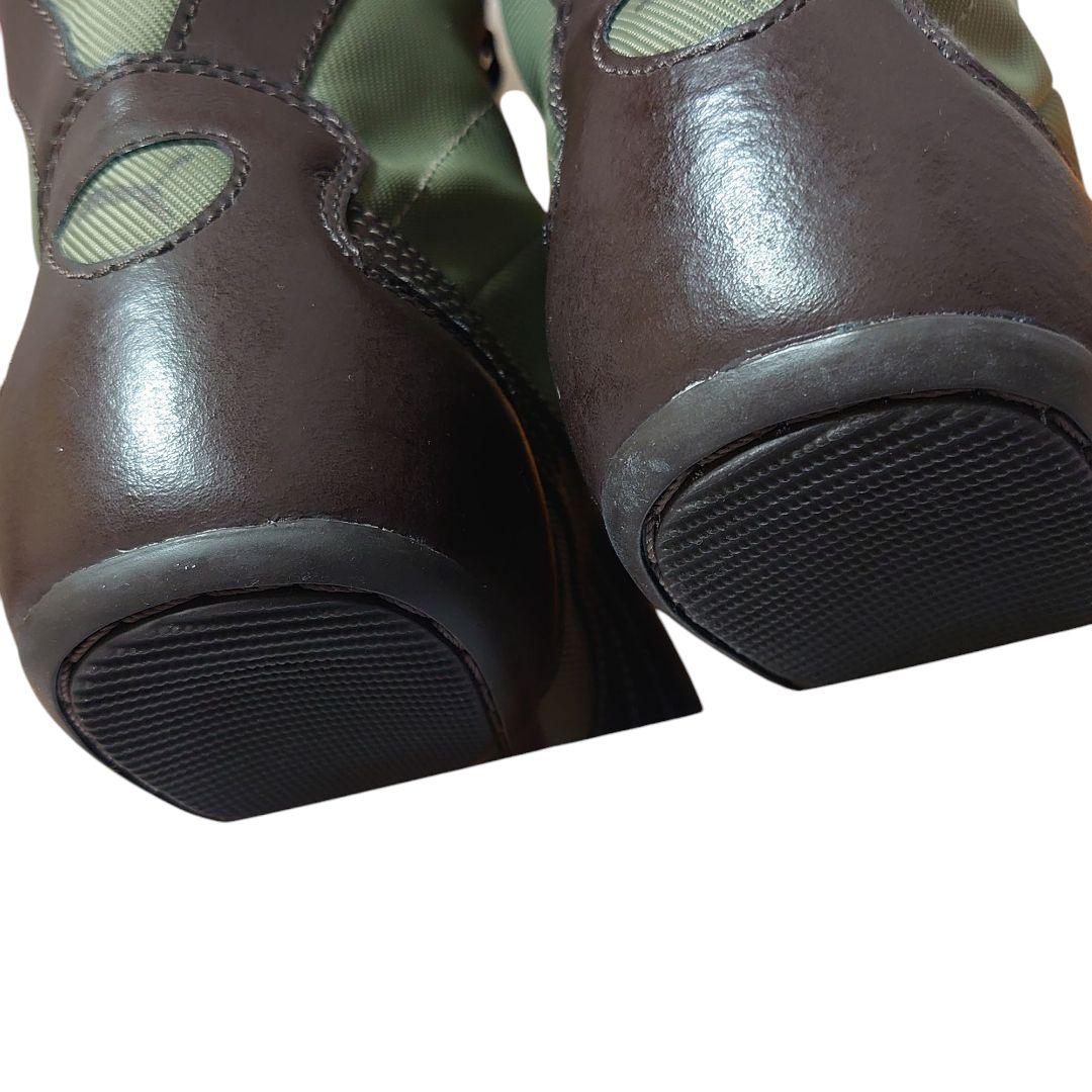 【新品】プーマ ボクシングシューズ　レスリングシューズ　22,5cm