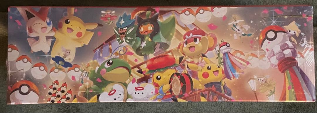 シュリンク付き　ポケモンセンター トウホク スペシャルBOX