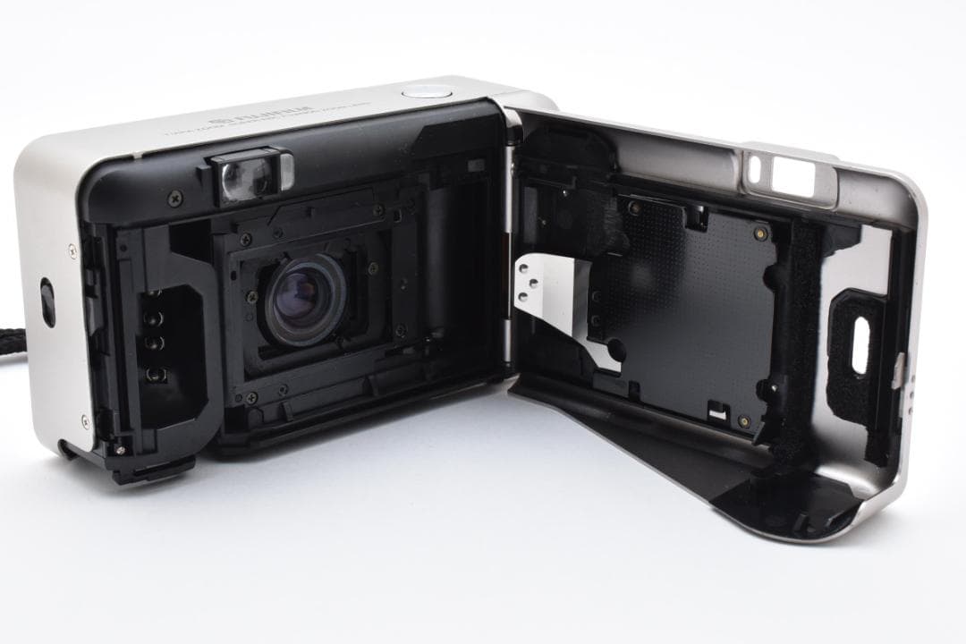 フジフィルム FUJIFILM TIARA ZOOM