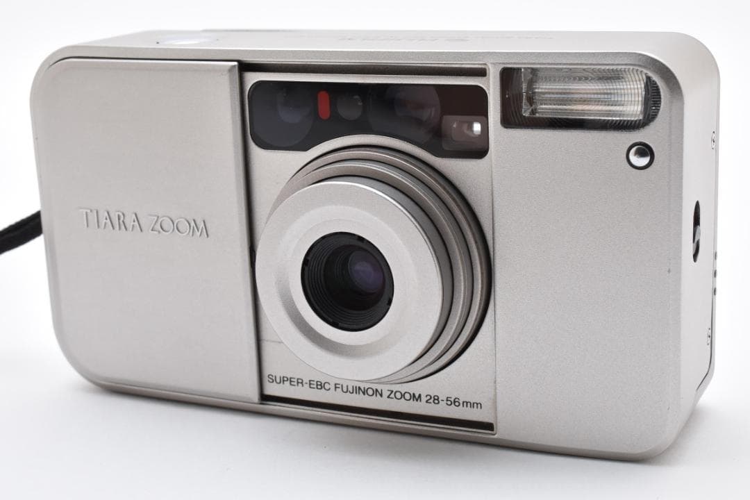 フジフィルム FUJIFILM TIARA ZOOM
