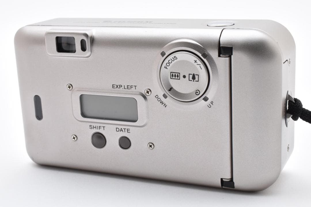 フジフィルム FUJIFILM TIARA ZOOM