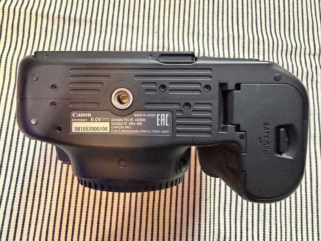 Canon EOS 90D ボディ 一眼レフカメラ