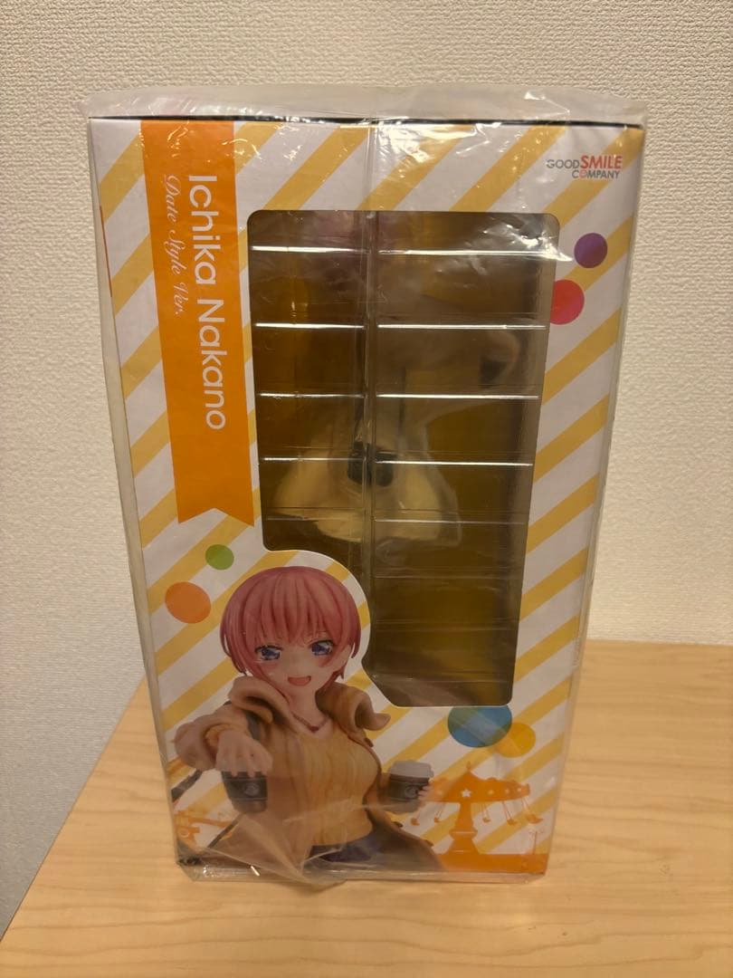 中野一花 Date Style Ver. 1/6スケール