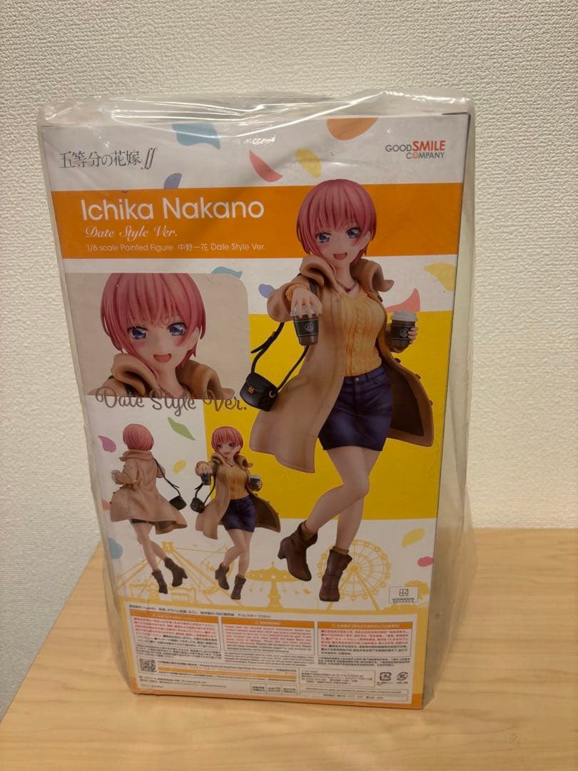 中野一花 Date Style Ver. 1/6スケール