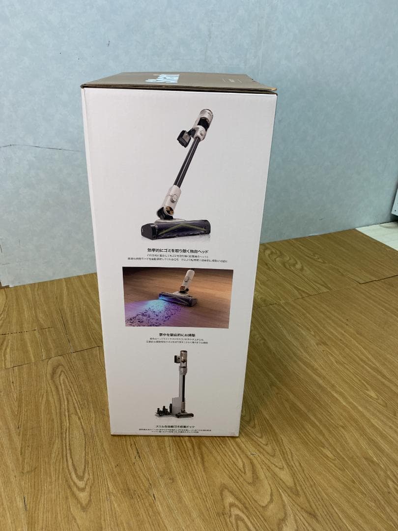 Y☆683 Shark コードレススティッククリーナー IW4171J 未使用品