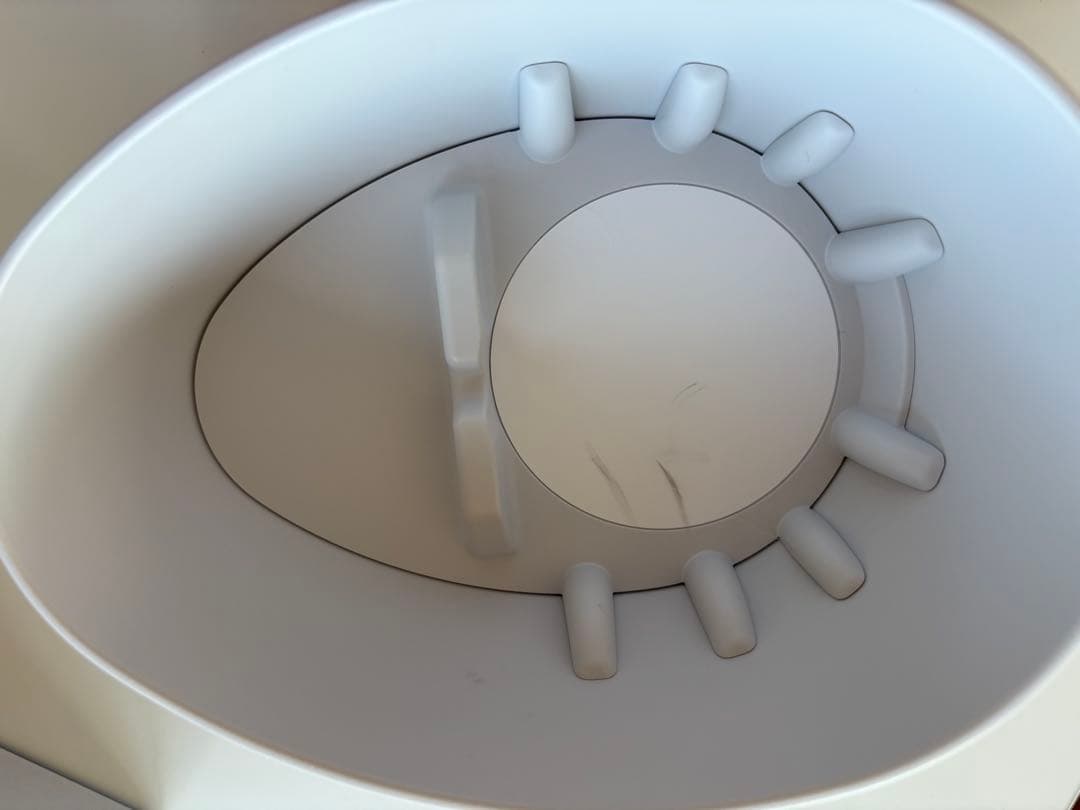 Moflin モフリン　シルバー AIペット ぬいぐるみ