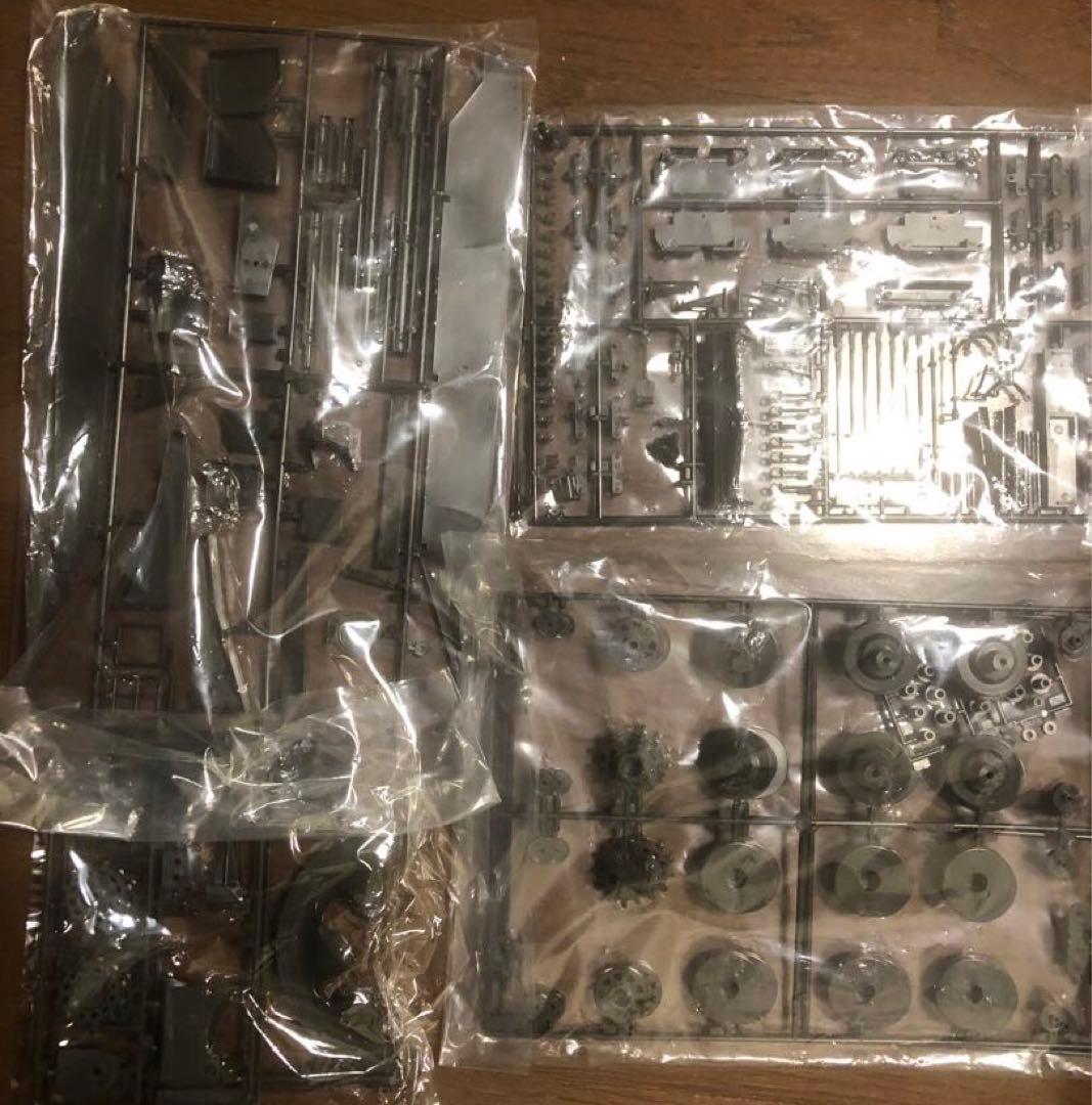 タミヤ RC ラジコン　1/25 チーフテン　CHIEFTAIN