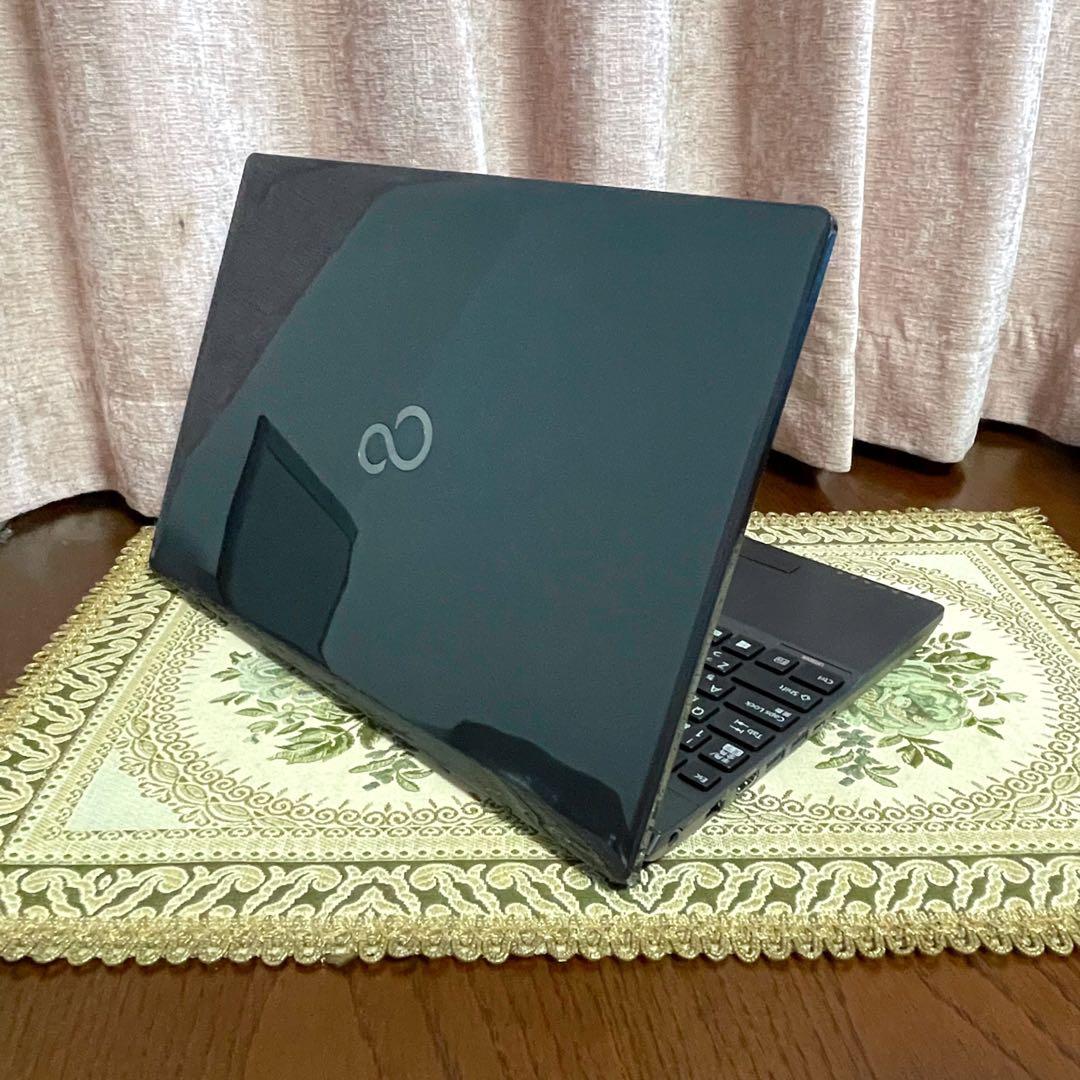 フルHD⭐︎Corehi7⭐︎SSD⭐︎ブルーレイ⭐︎ノートパソコン オフィス付き