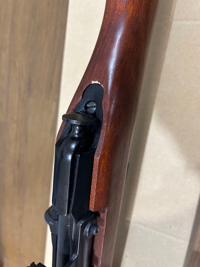 KTW モシンナガン 狙撃銃改（ライフルスコープ付き）