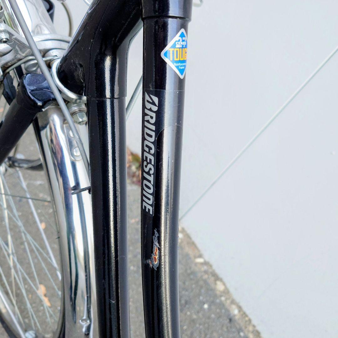 ブリヂストン ロングティーン スタンダード W型 27インチ