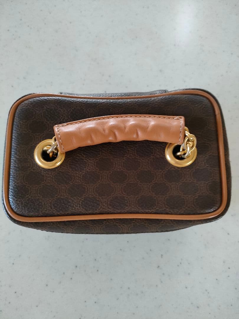 CELINE　バニティバッグ