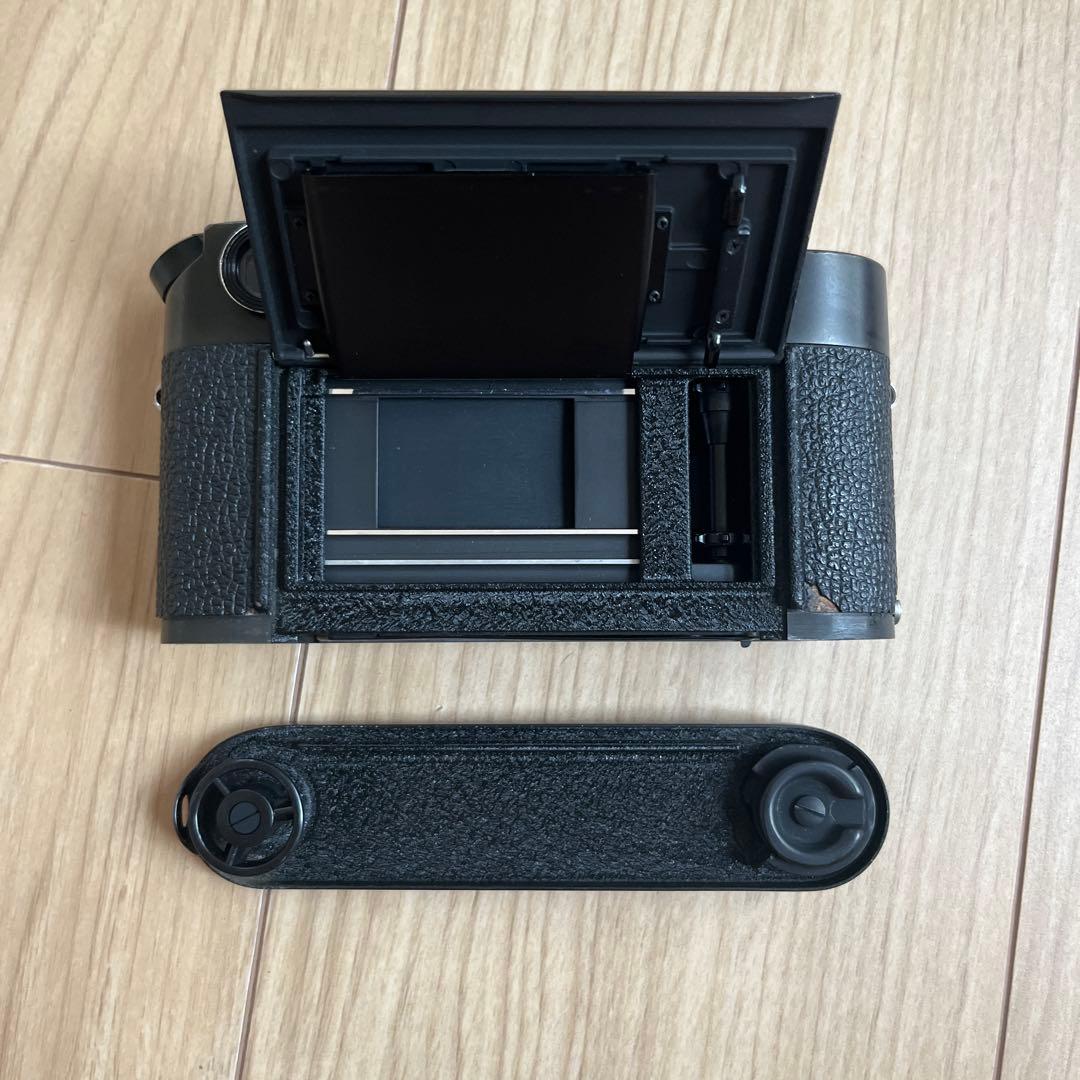 フィルムカメラ Leica M4-P