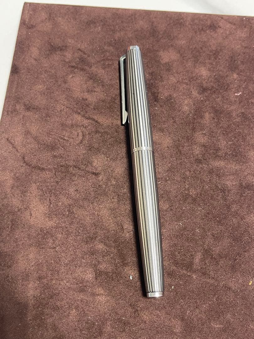 PILOT パイロット　 万年筆　CUSTOM 18k-750 size M