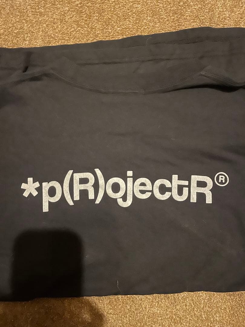 *p(R)ojectR® プロジェクトアール THE RAMPAGE 4枚