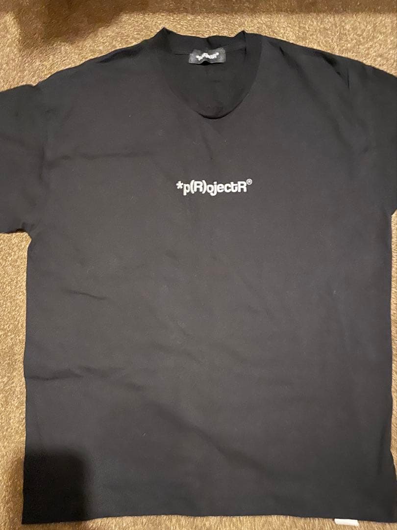 *p(R)ojectR® プロジェクトアール THE RAMPAGE 4枚