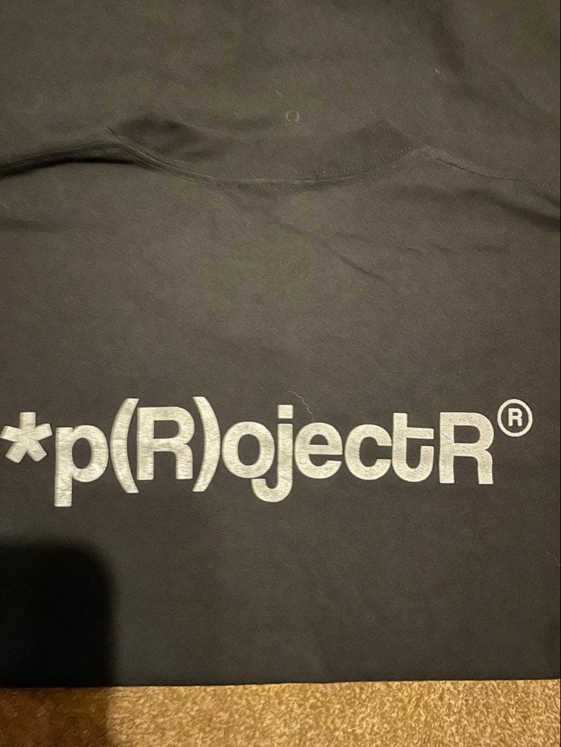 *p(R)ojectR® プロジェクトアール THE RAMPAGE 4枚