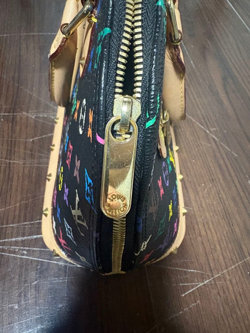 ルイ・ヴィトン アルマ ハンドバッグ