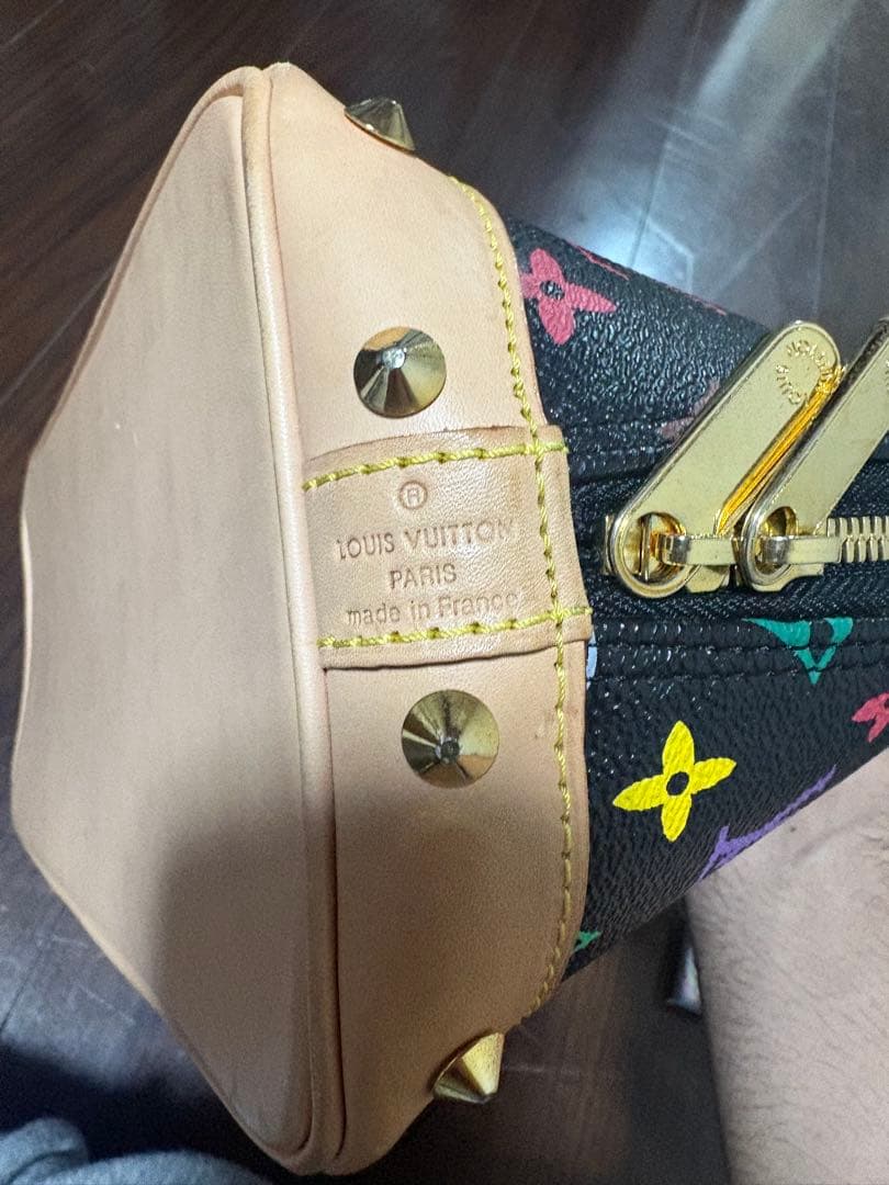 ルイ・ヴィトン アルマ ハンドバッグ