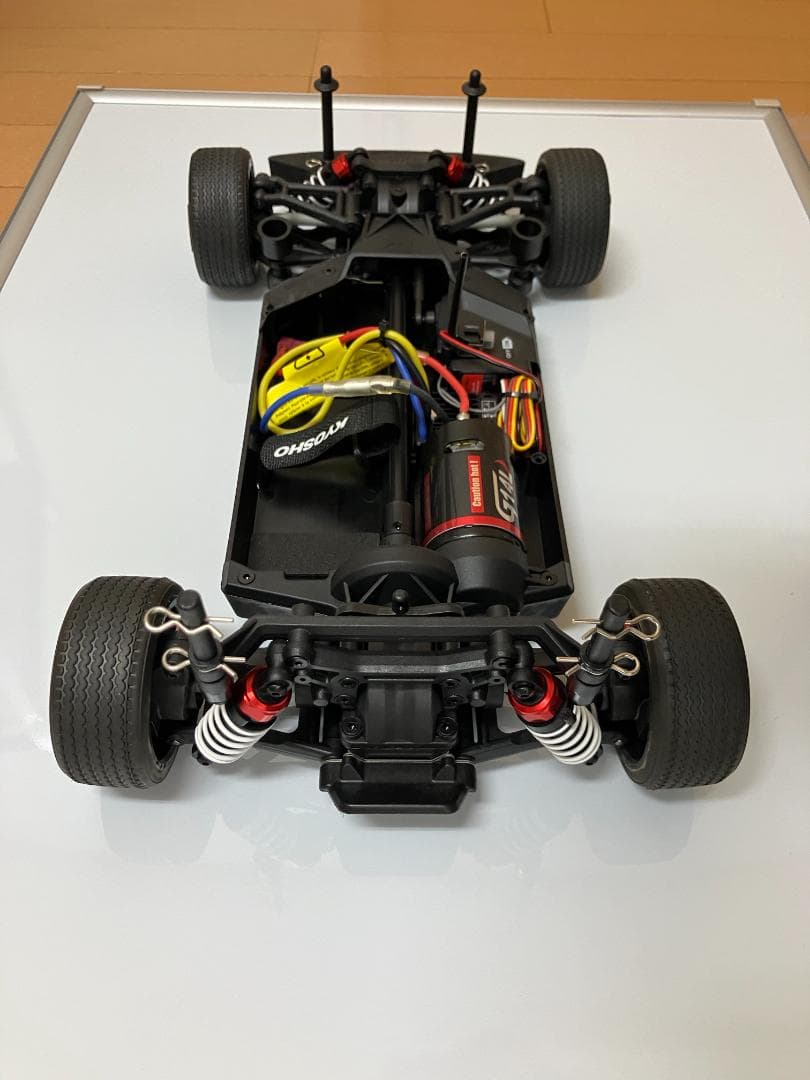 京商 ラジコン 日産 ハコスカ 2000GT-R