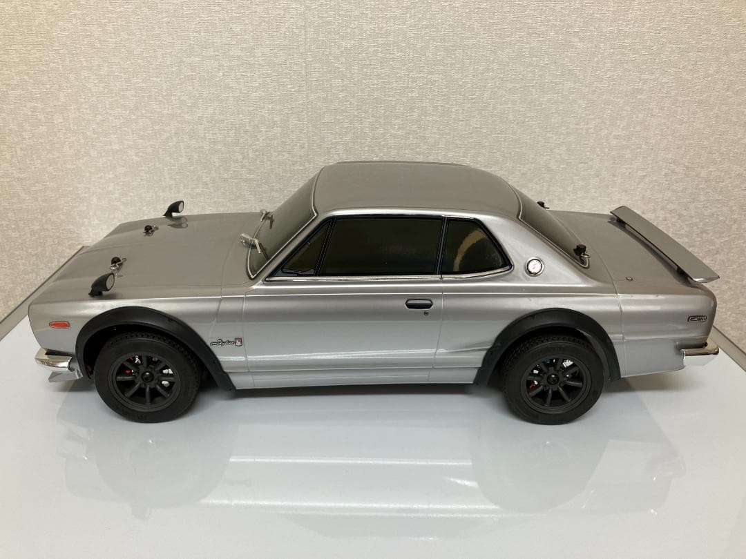 京商 ラジコン 日産 ハコスカ 2000GT-R