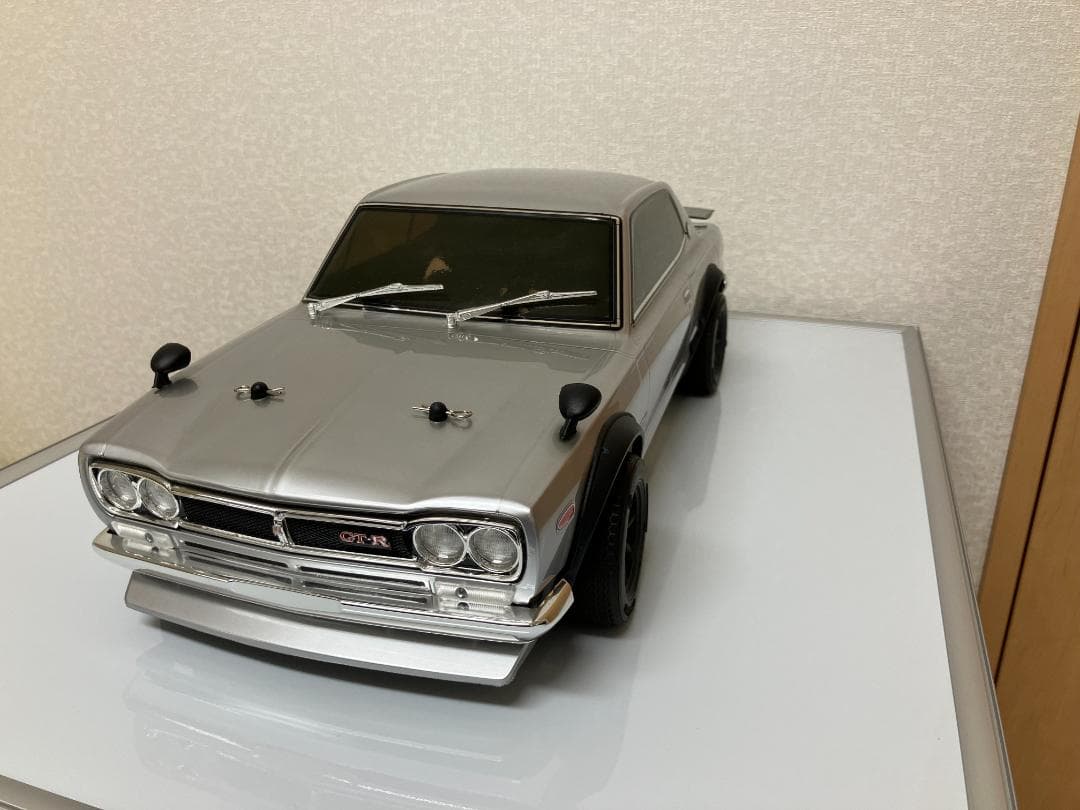 京商 ラジコン 日産 ハコスカ 2000GT-R