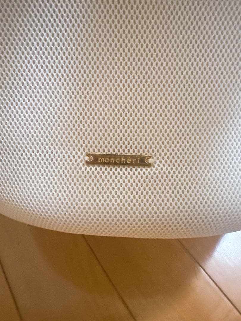 モンシェリ　軽量メッシュ巾着リュック