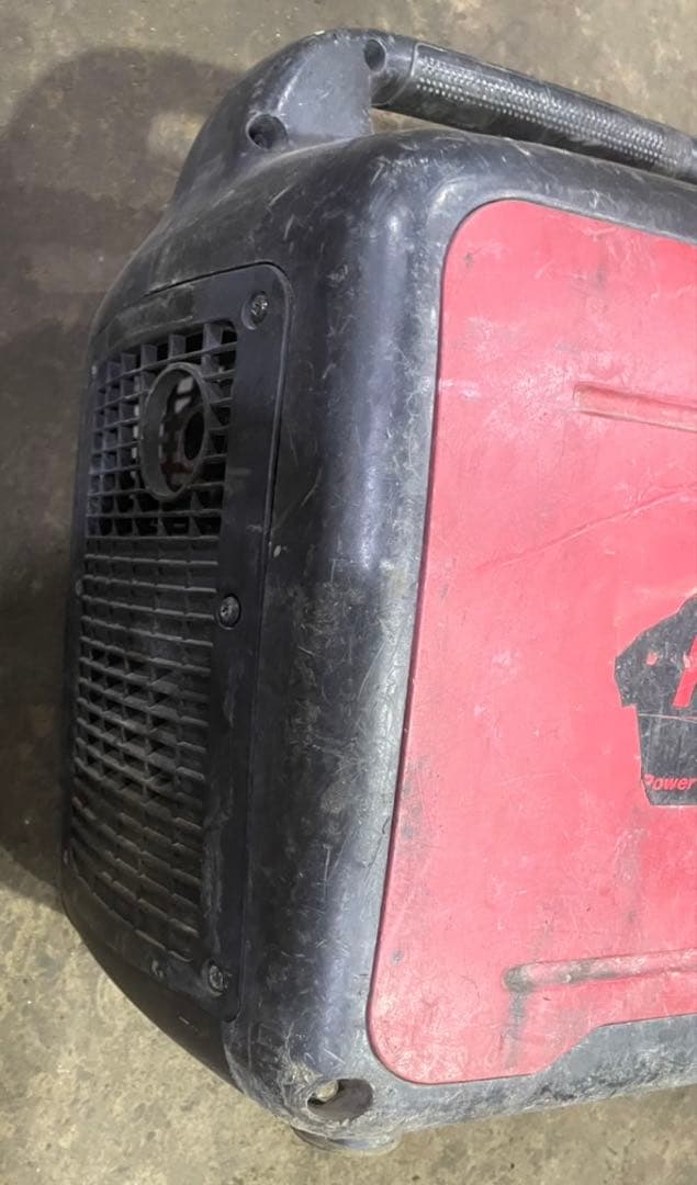 ワキタ発電機hpg1600