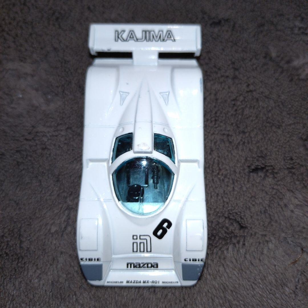 トミカ　MAZDA MK-R01 ミニカー　KAJIMA　①