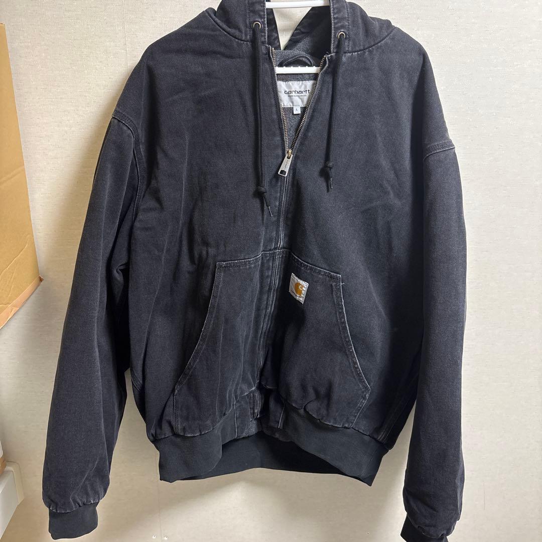 【stark】カーハート　アクティブジャケット