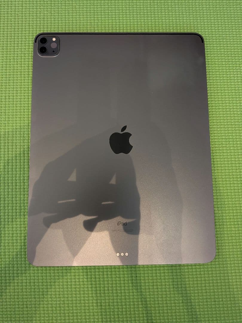 ipad pro 12.9 第4世代 256GB とSmart Keyboard