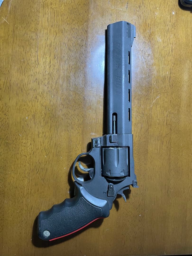 A*D様 TAURUS RAGING BULL .44 MAGNUM