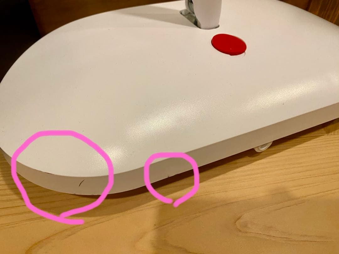 CLEAN コードレス回転モップクリーナー 自動洗浄機能 電動モップ