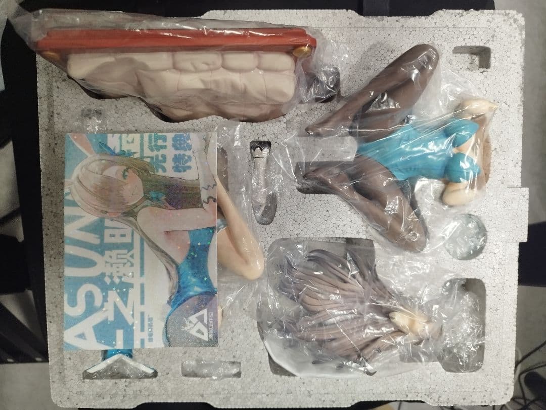 一ノ瀬アスナ スケールフィギュア