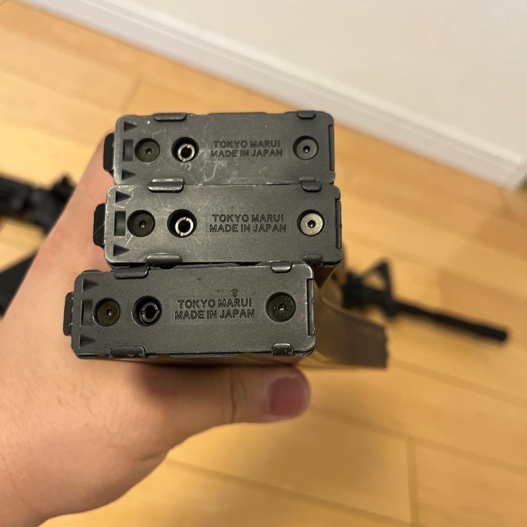 東京マルイ MWS M4 国内メーカー