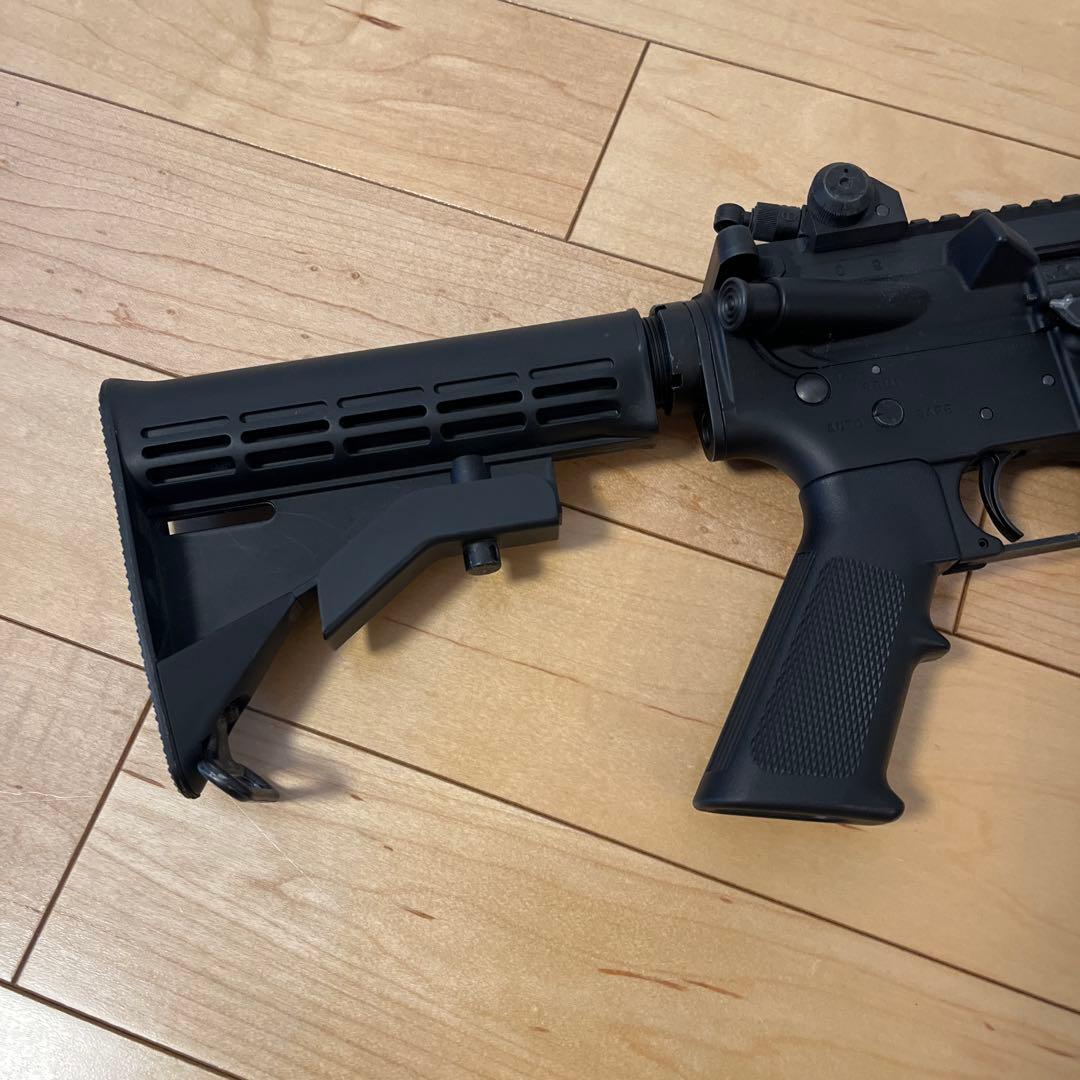 東京マルイ MWS M4 国内メーカー