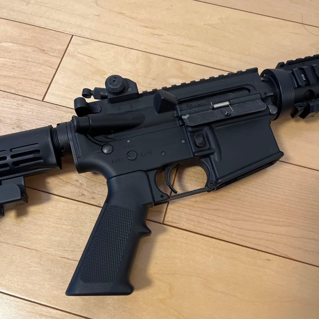 東京マルイ MWS M4 国内メーカー