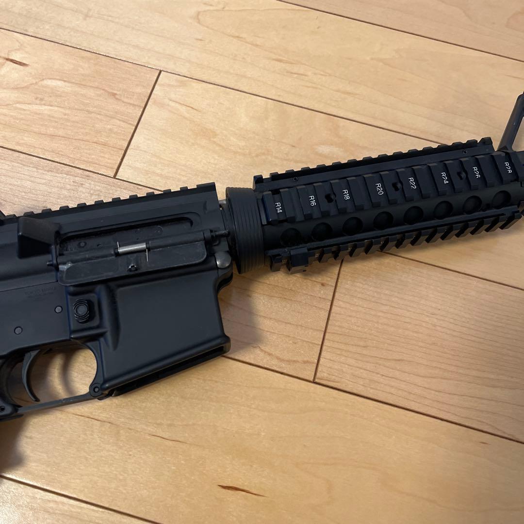 東京マルイ MWS M4 国内メーカー