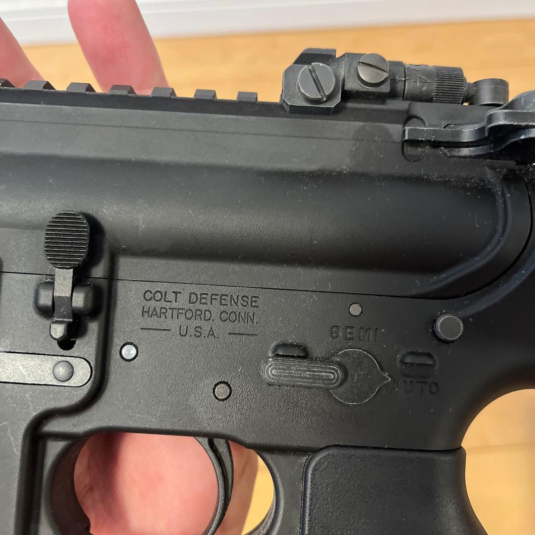 東京マルイ MWS M4 国内メーカー