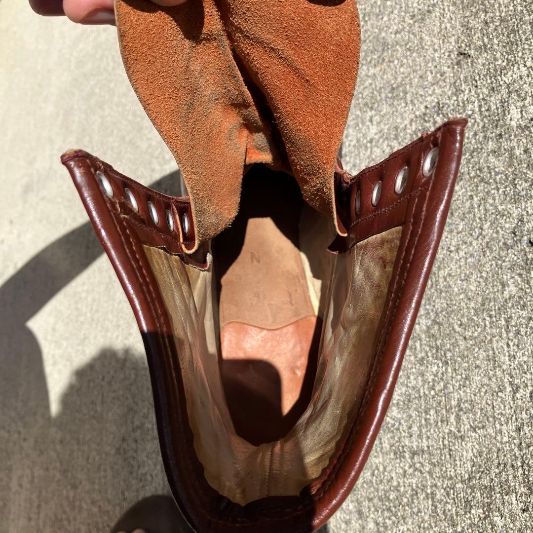 【ナム戦】米軍　ブーツ us army navy air force