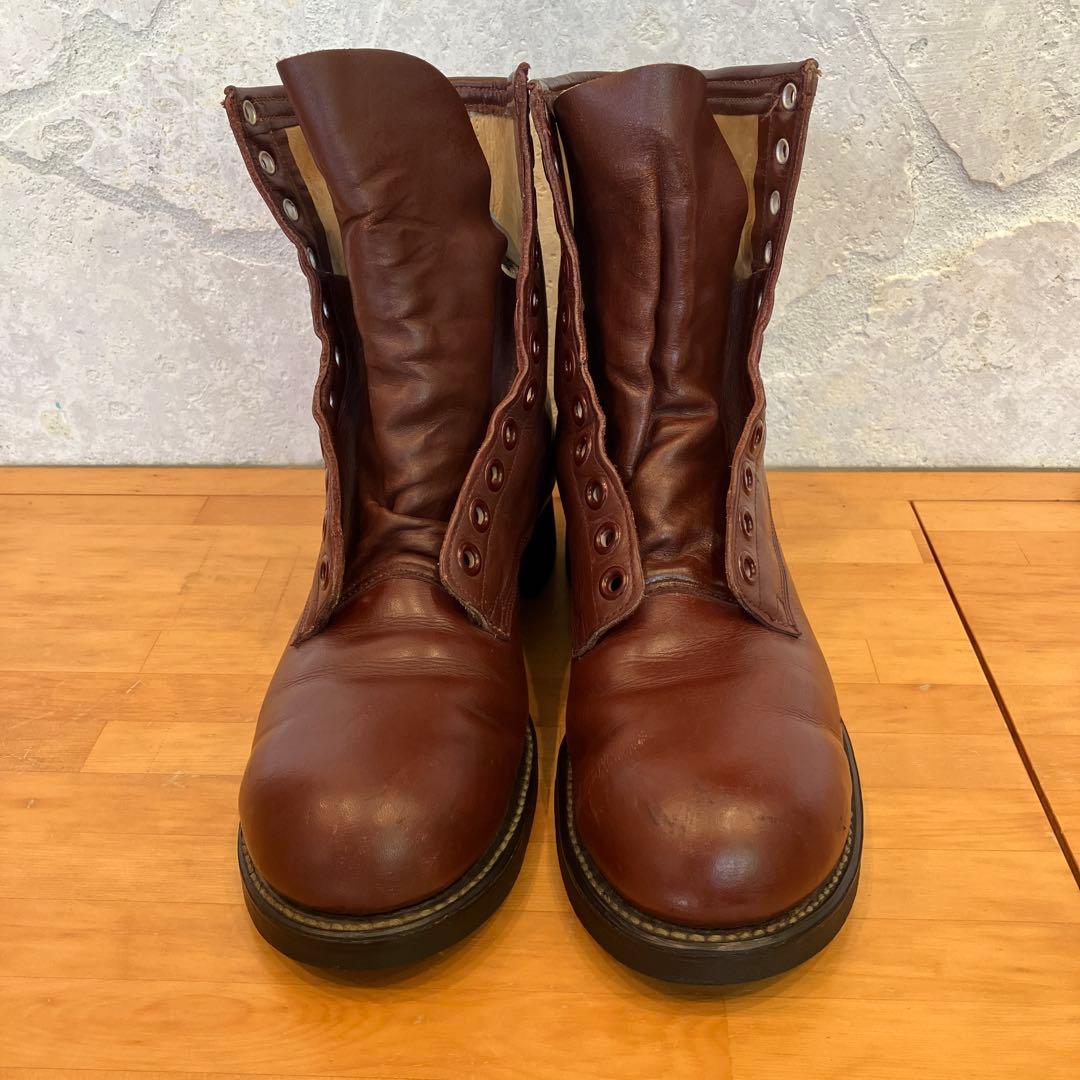 【ナム戦】米軍　ブーツ us army navy air force